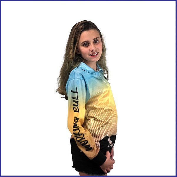 Homestead Fishing Tee - Youth
